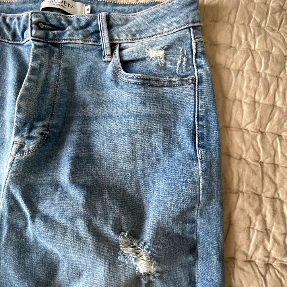 Hidden Jeans - image 6
